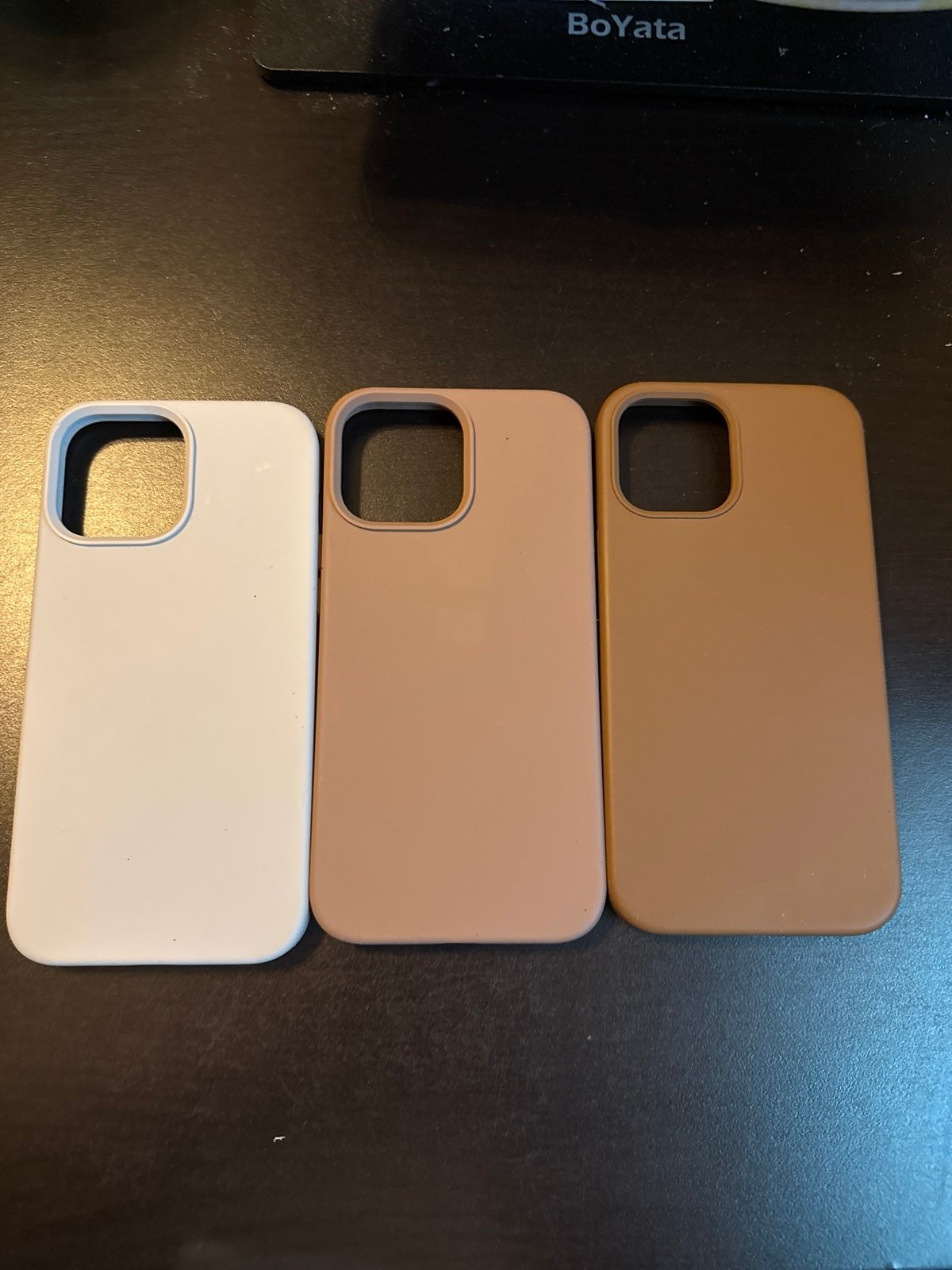 iPhone 12 Pro Max Bundle 6E13