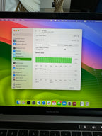 2022 13鈥?MacBook Pro 2K66