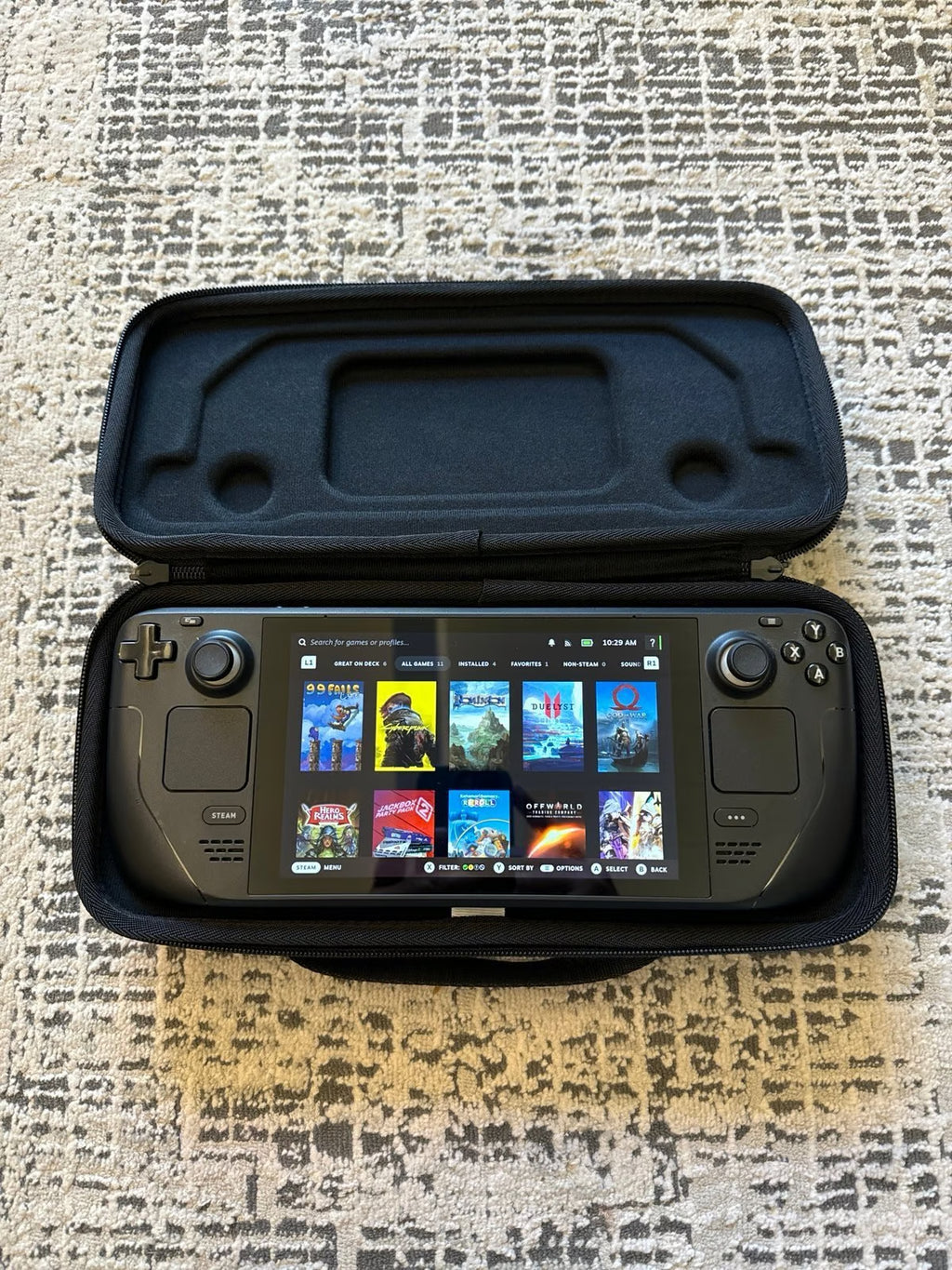 Steam Deck 256gb 3M81