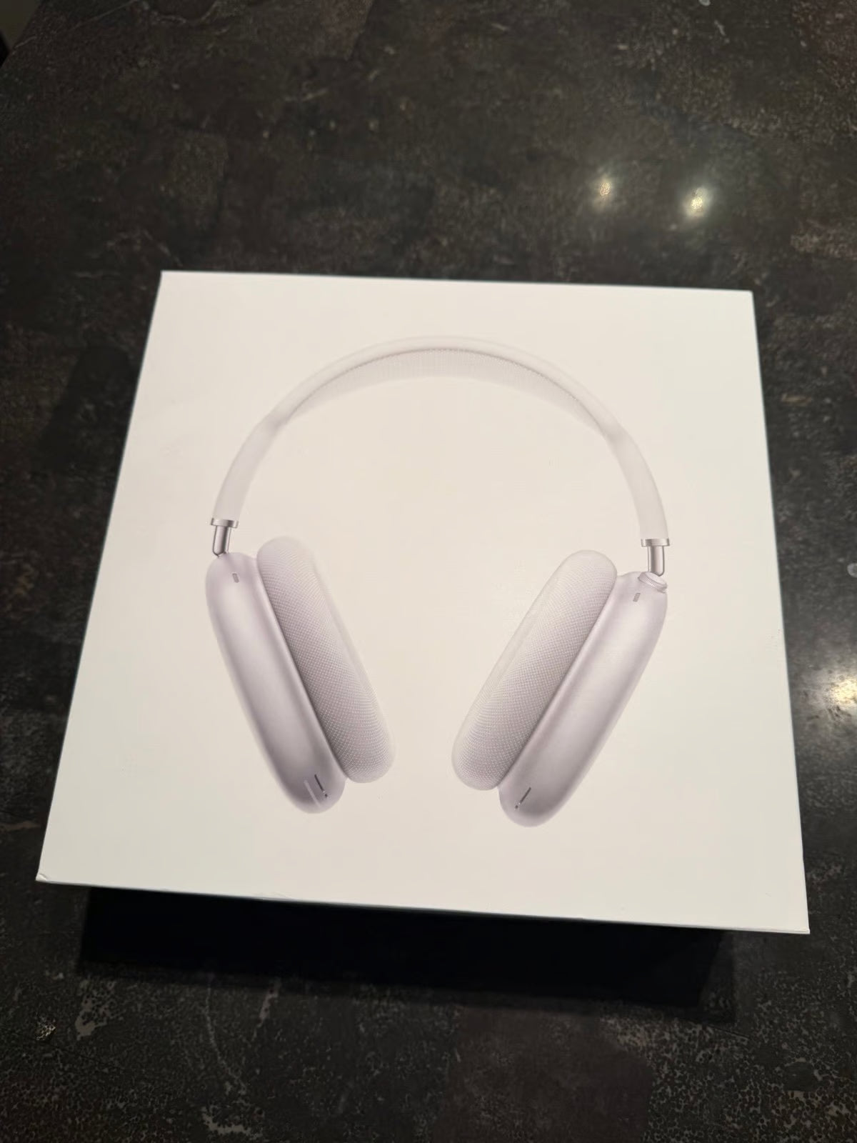 AirPods Max Silver (1st Generation) 6H16