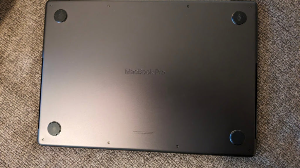 MacBook Pro 14 M3 18GB Ram 14 Core CPU 512GB Space Gray 9Q72