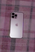 Apple iPhone 13 Pro Max 256 GB in Silver Unlocked 2O77