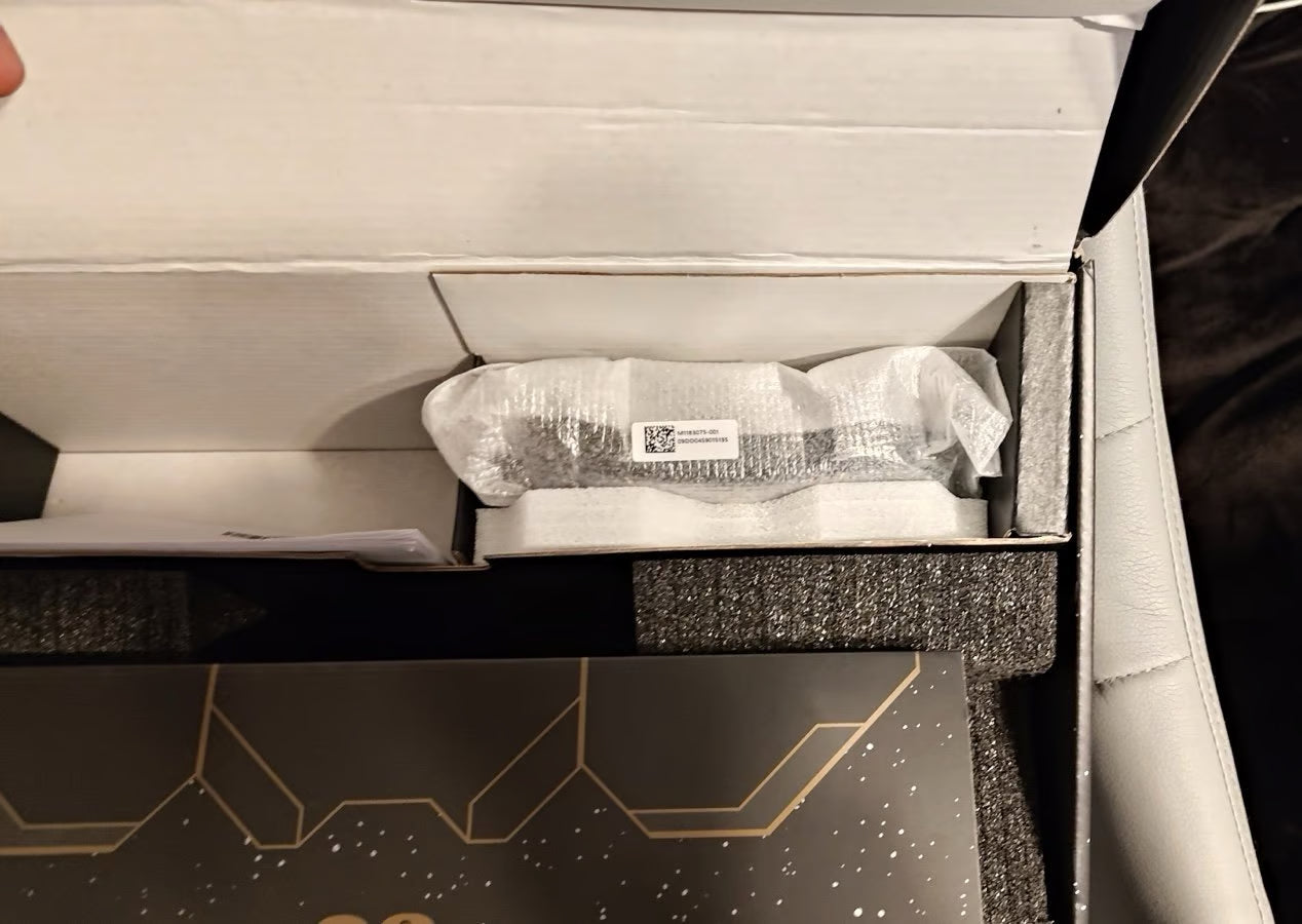 Xbox Series X Halo infinite Edition 3M95