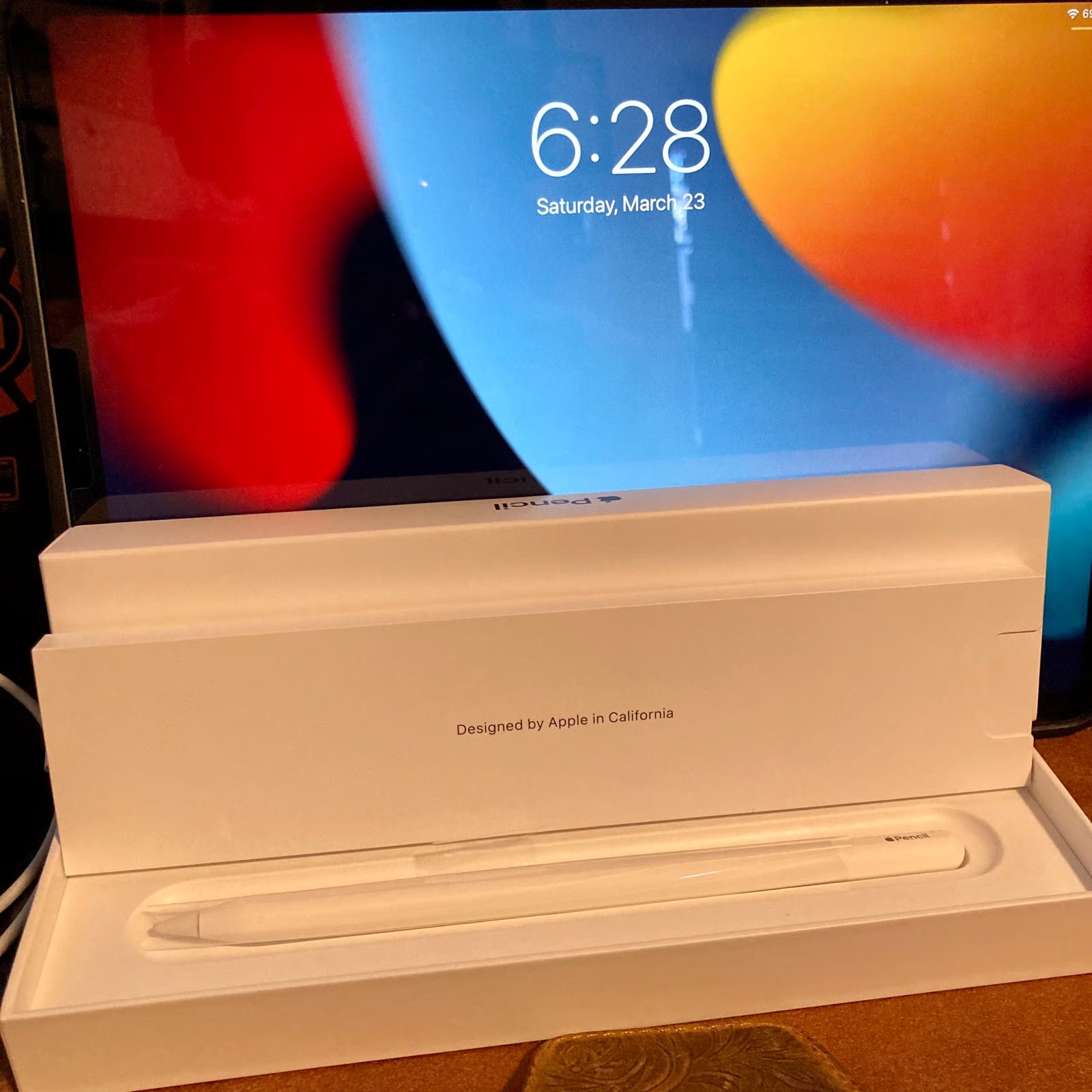 iPad Pro 3rd Generation Bundle 2F32