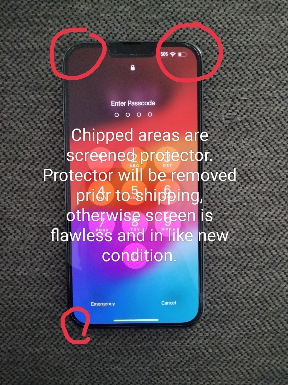 Apple iPhone 13 Pro Max 256 GB 2T96