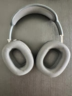 Open Box Apple AirPods Max Space Gray with Smart Case Warranty Until 03/25 6A96