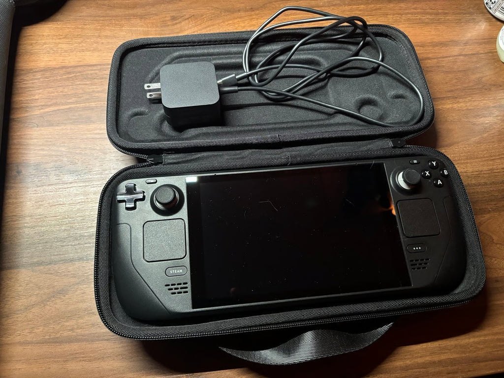 steam deck 256gb 3W27