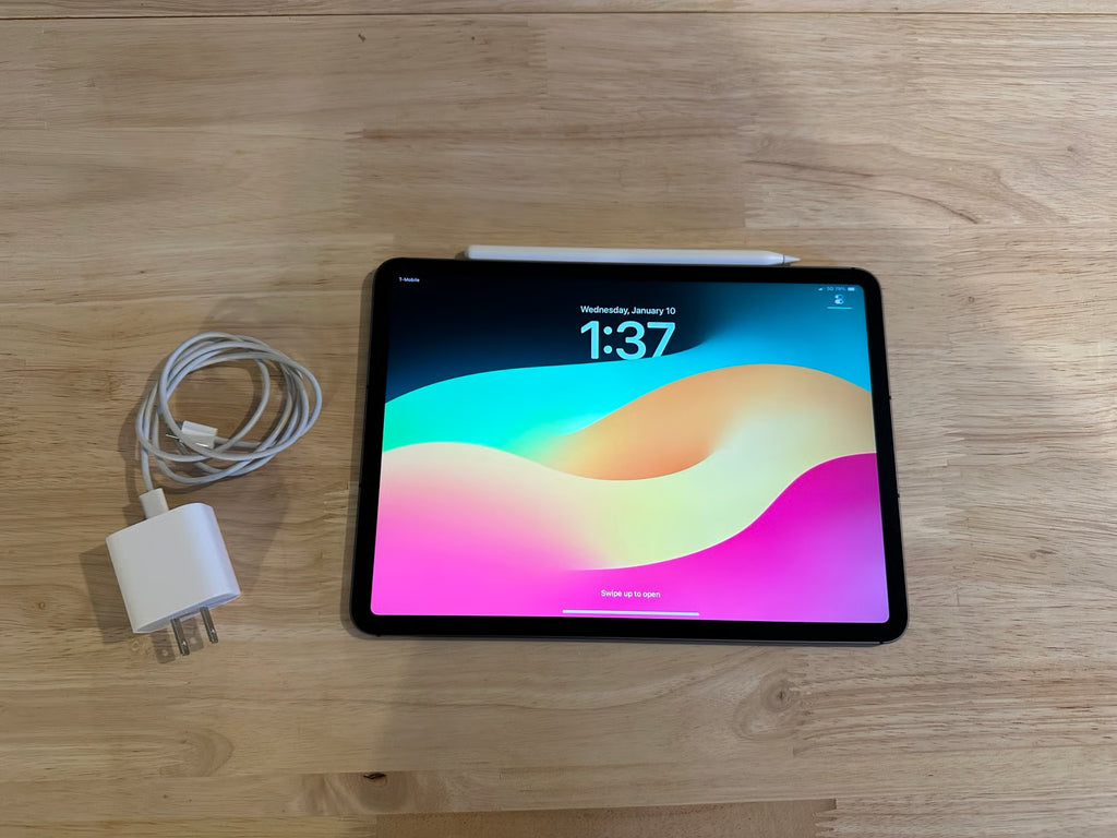 11�?iPad Pro 3rd Gen M1 with Cellular - 128 GB 6G81