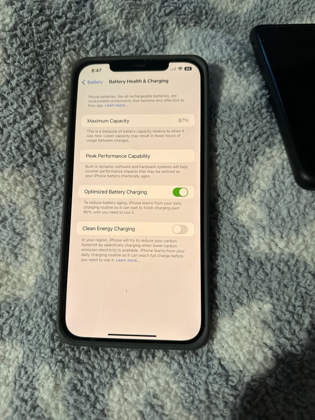 Unlocked iPhone 12 Pro Max 2T51