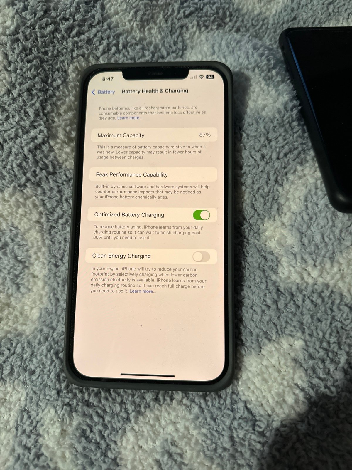 Unlocked iPhone 12 Pro Max 2T51