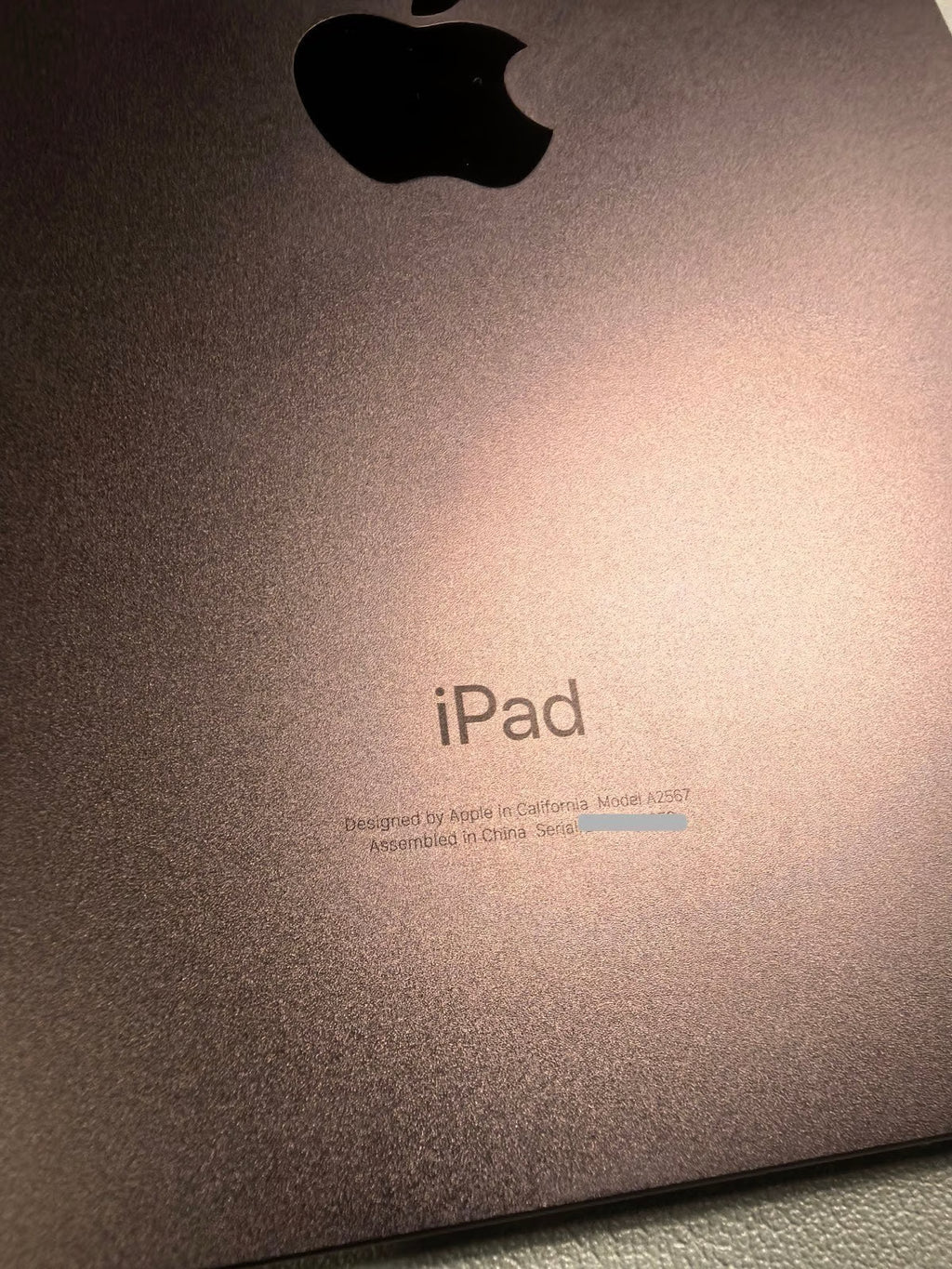 Apple iPad Mini (6th Gen) 64GB A2567 Space Gray WiFi - Great Condition - Bundle 3Y33