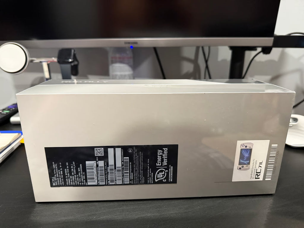 ASUS ROG Ally Gaming Handheld 6D92