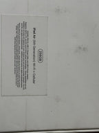 Apple iPad Air 5th Gen 256GB in Blue unlocked M1 /Magic keyboard /Apple Pencil 1C96