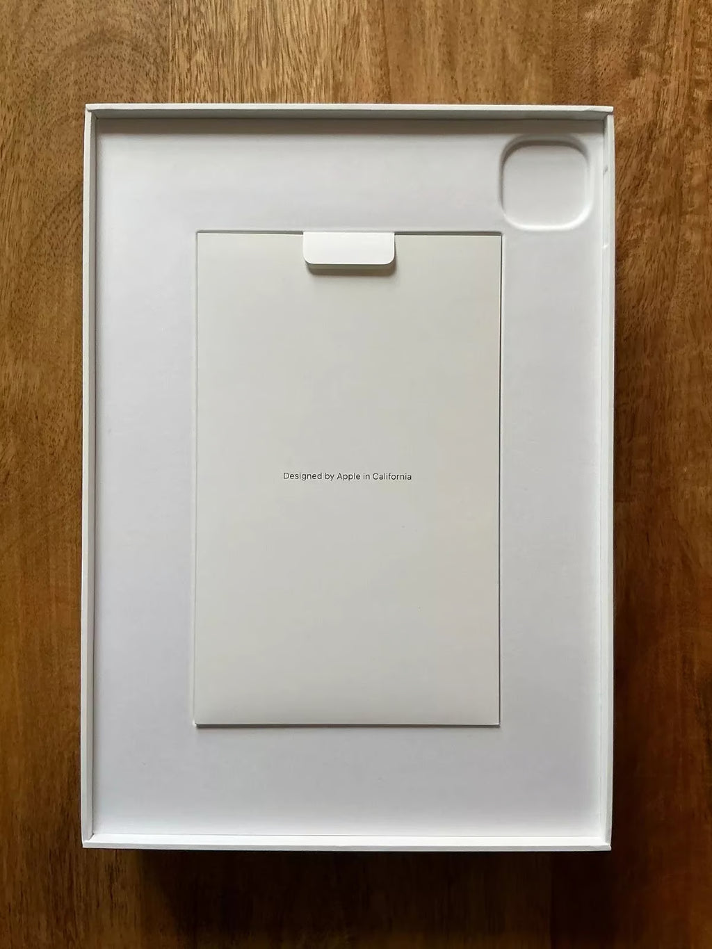 Apple iPad Pro 11"" Wi-Fi 256GB Space Black (M4) **MINT** 6F13