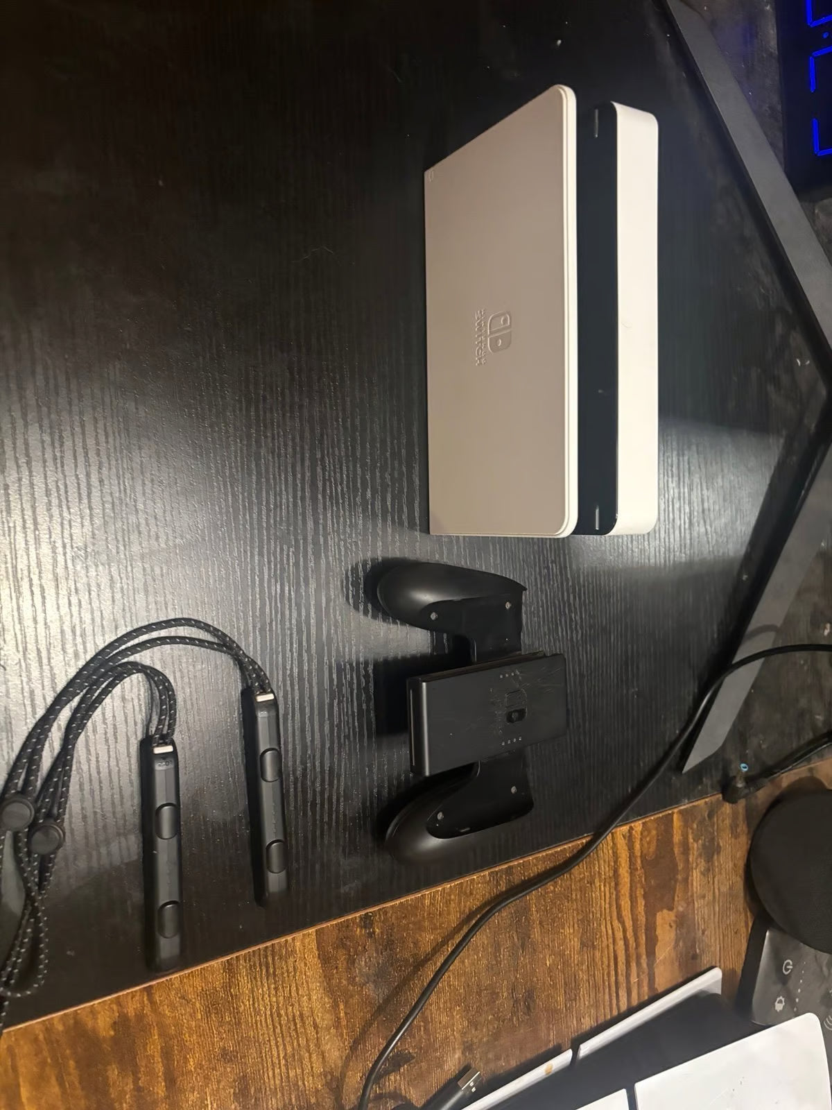 Nintendo Switch OLED with Memory Card 6B85