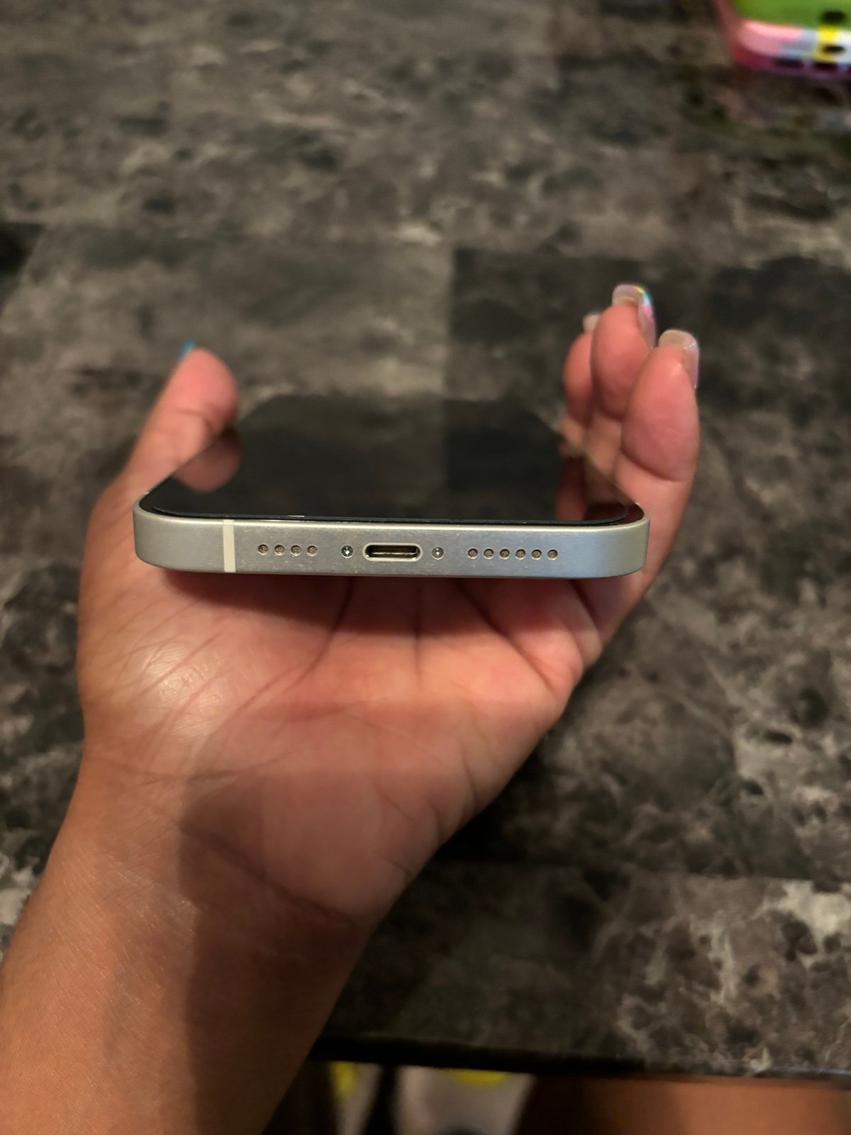 iPhone 14 Plus Unlocked 128 GB Starlight 8F39