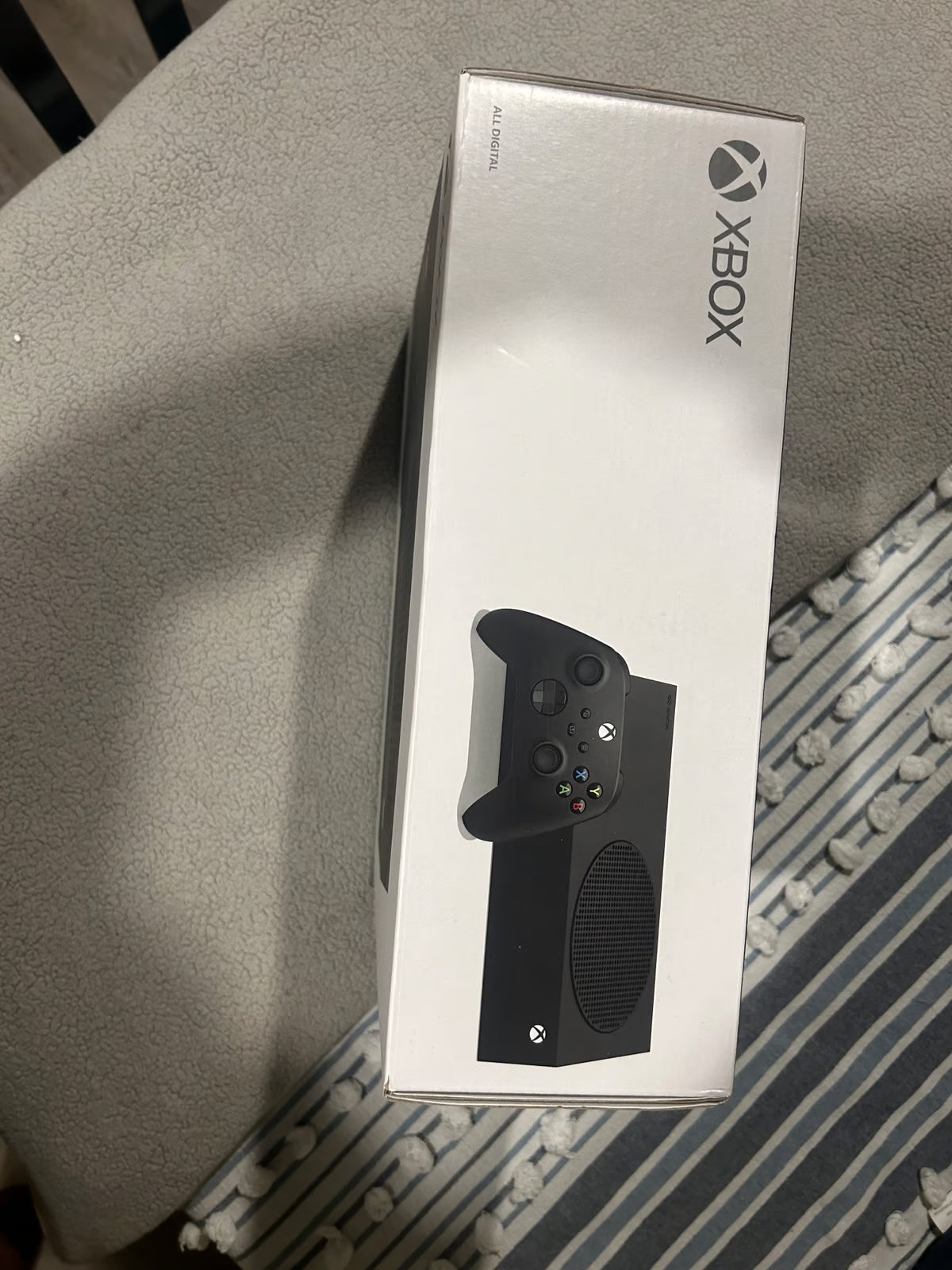 Xbox Series S 1tb 1F26