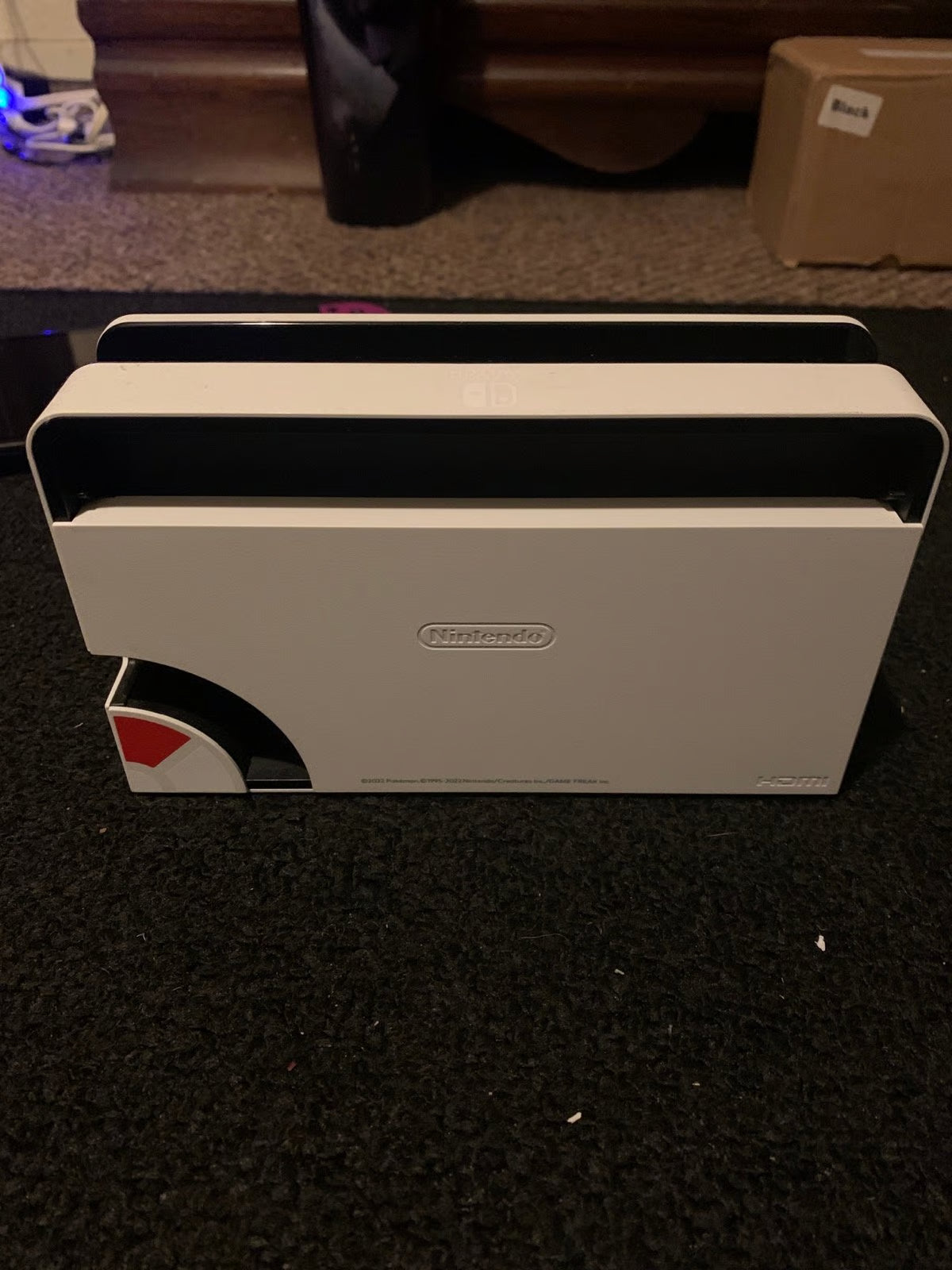 Nintendo Switch OLED 1N78