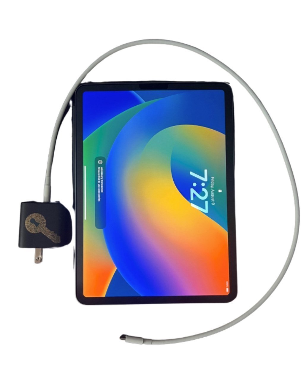 iPad Pro 11 inch 2nd generation 512 GB w/ Apple Smart Keyboard Folio and Charger 8G65