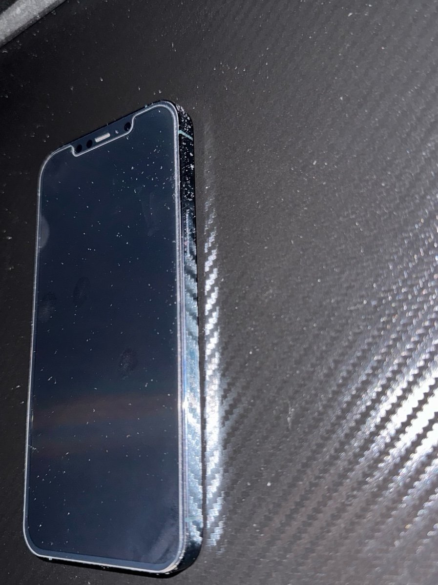 iPhone 12 Pro Max 128 GB in Pacific Blue for Unlocked 8P31