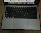 Apple Macbook Pro 14inch M1 Chip 512GB SSD 16G 2021 1D17