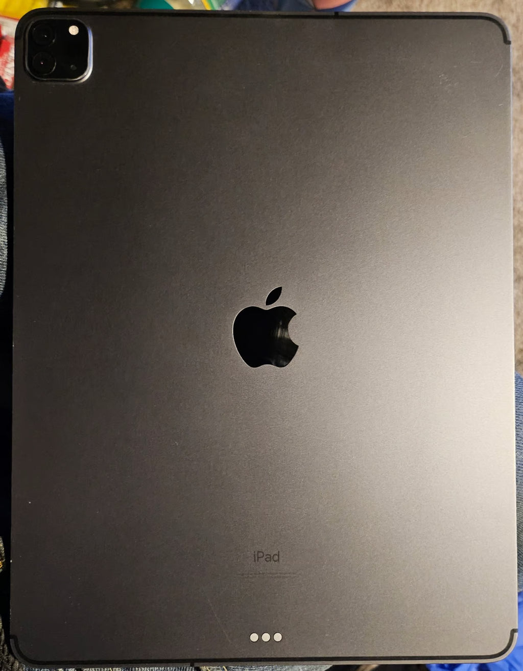 Ipad pro 4th gen 12.9 1tb 6A86