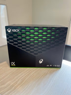 Microsoft Xbox Series X Black 1 TB Console | NEW 5U85