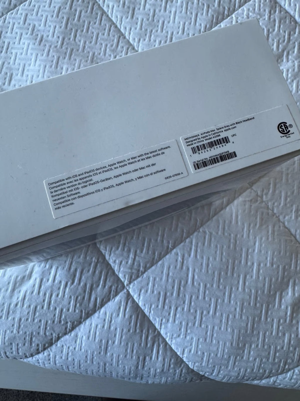 Apple Airpods Max 3E55