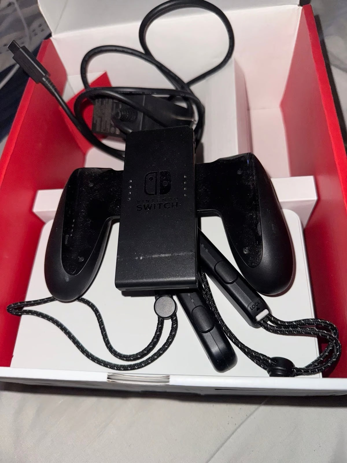 OLED Nintendo Switch 5E56