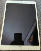 Apple iPad Air 7th Generation 256 GB in Rose Gold 1X71