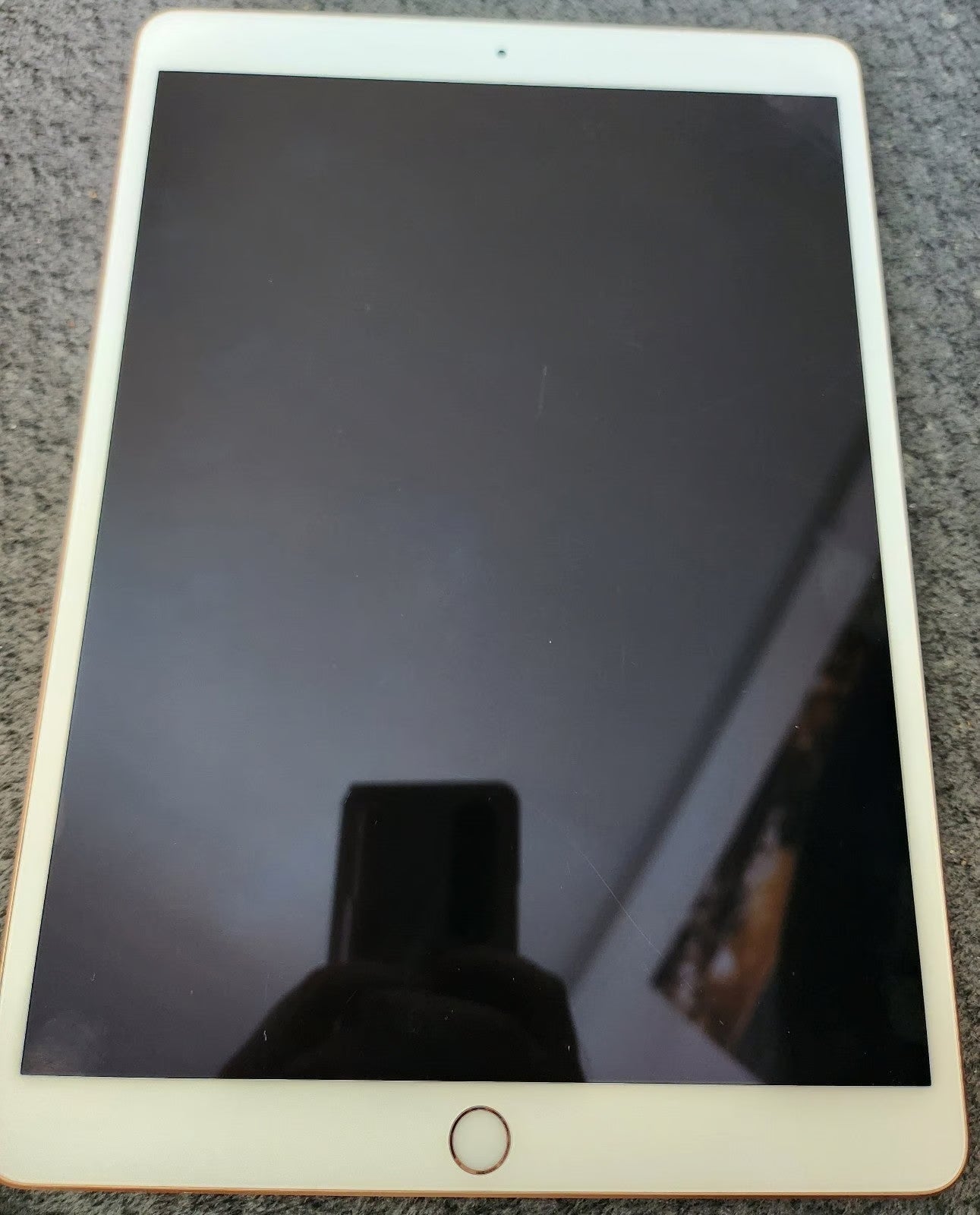 Apple iPad Air 7th Generation 256 GB in Rose Gold 1X71