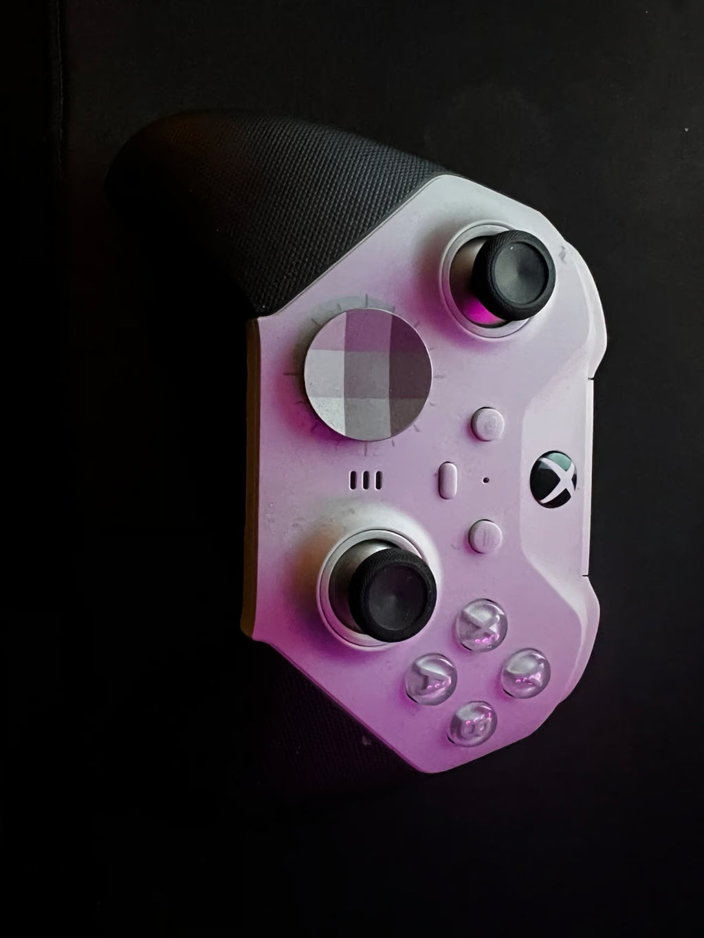 Microsoft Xbox Series X 1TB Console Black/White 1L12