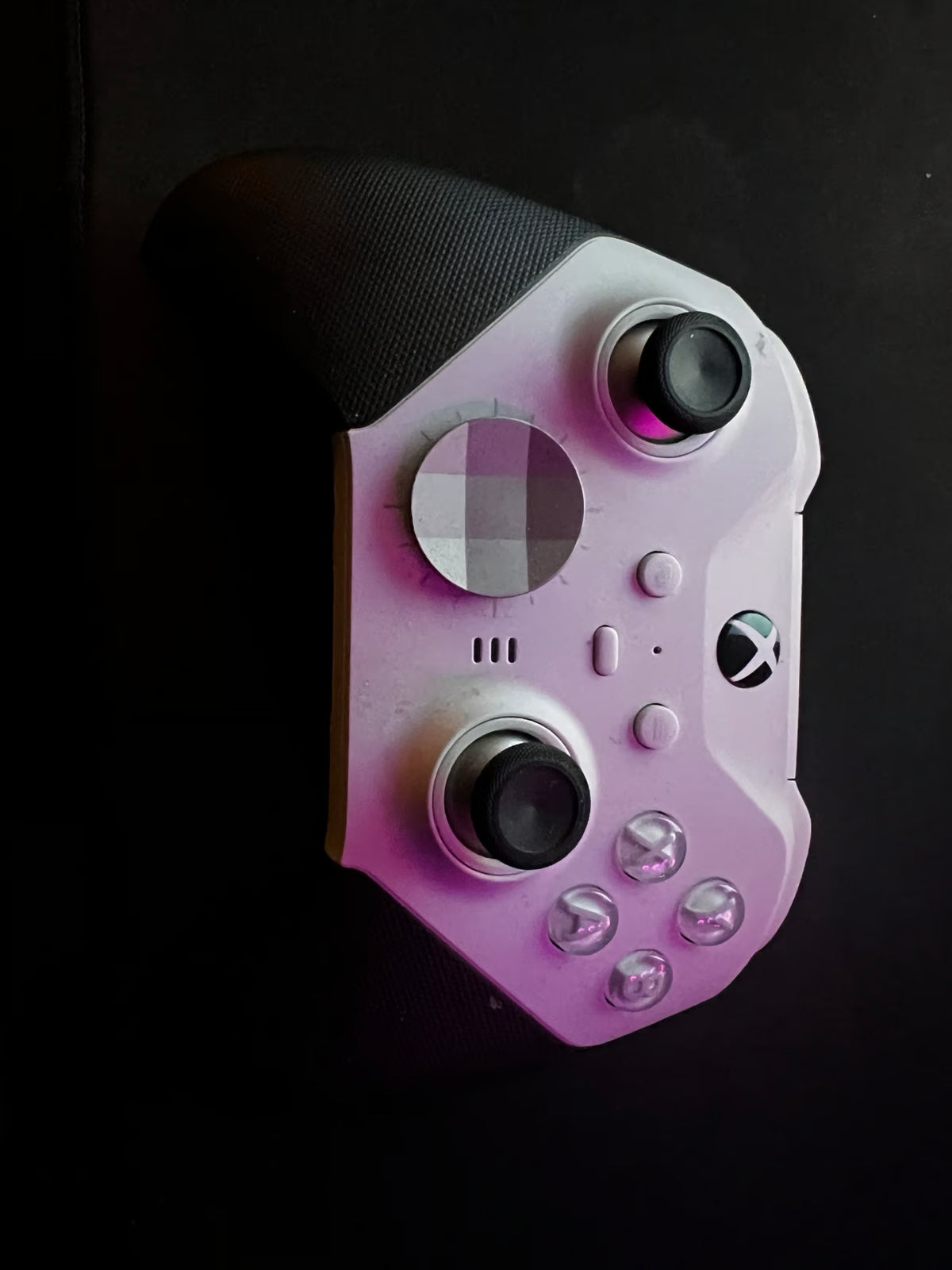 Microsoft Xbox Series X 1TB Console Black/White 1L12