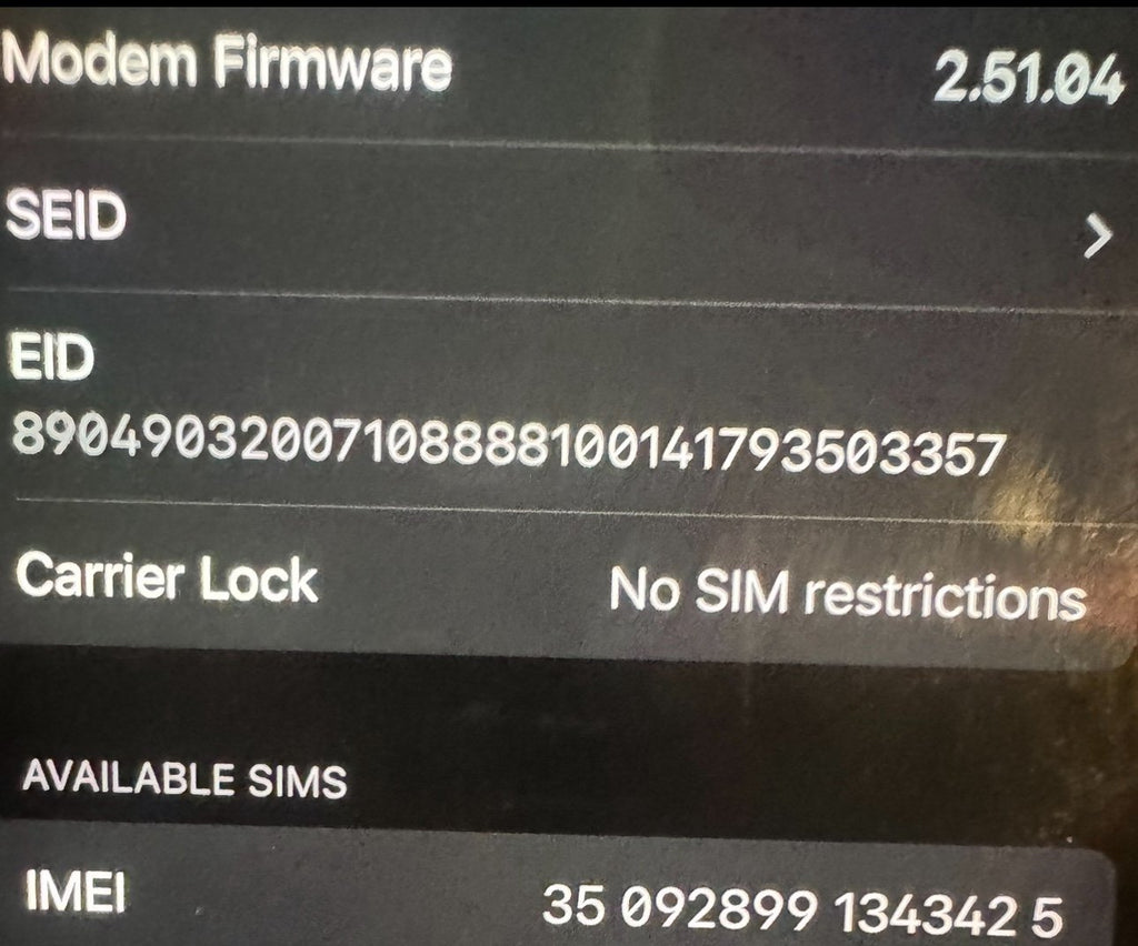 iPhone 14 128gb Unlocked 1L16