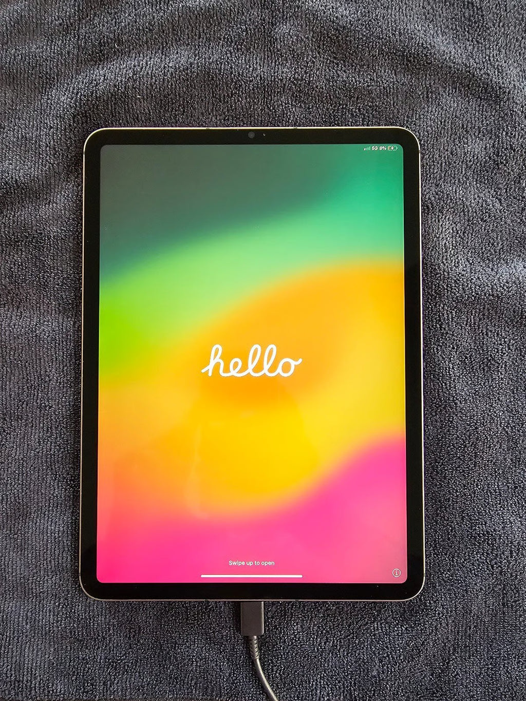 Apple ipad pro 11 inch (3rd gen) 128gb unlocked 3G38