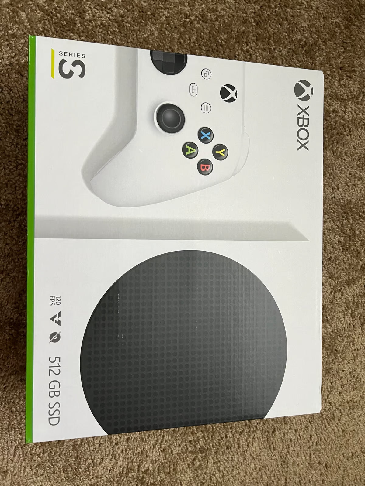 Xbox Series S 512 GB 2V72