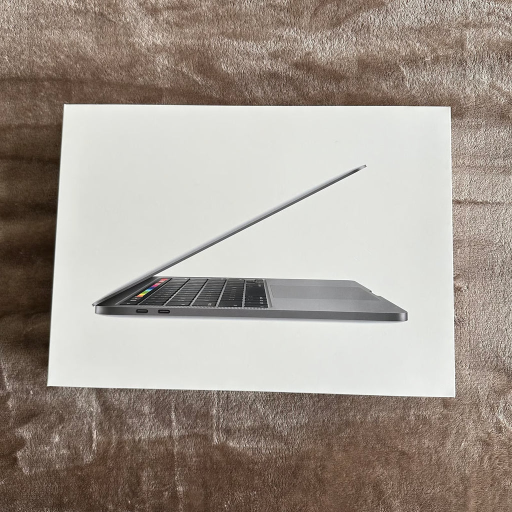 MacBook Pro 13 inch 256GB Space Grey 8S26