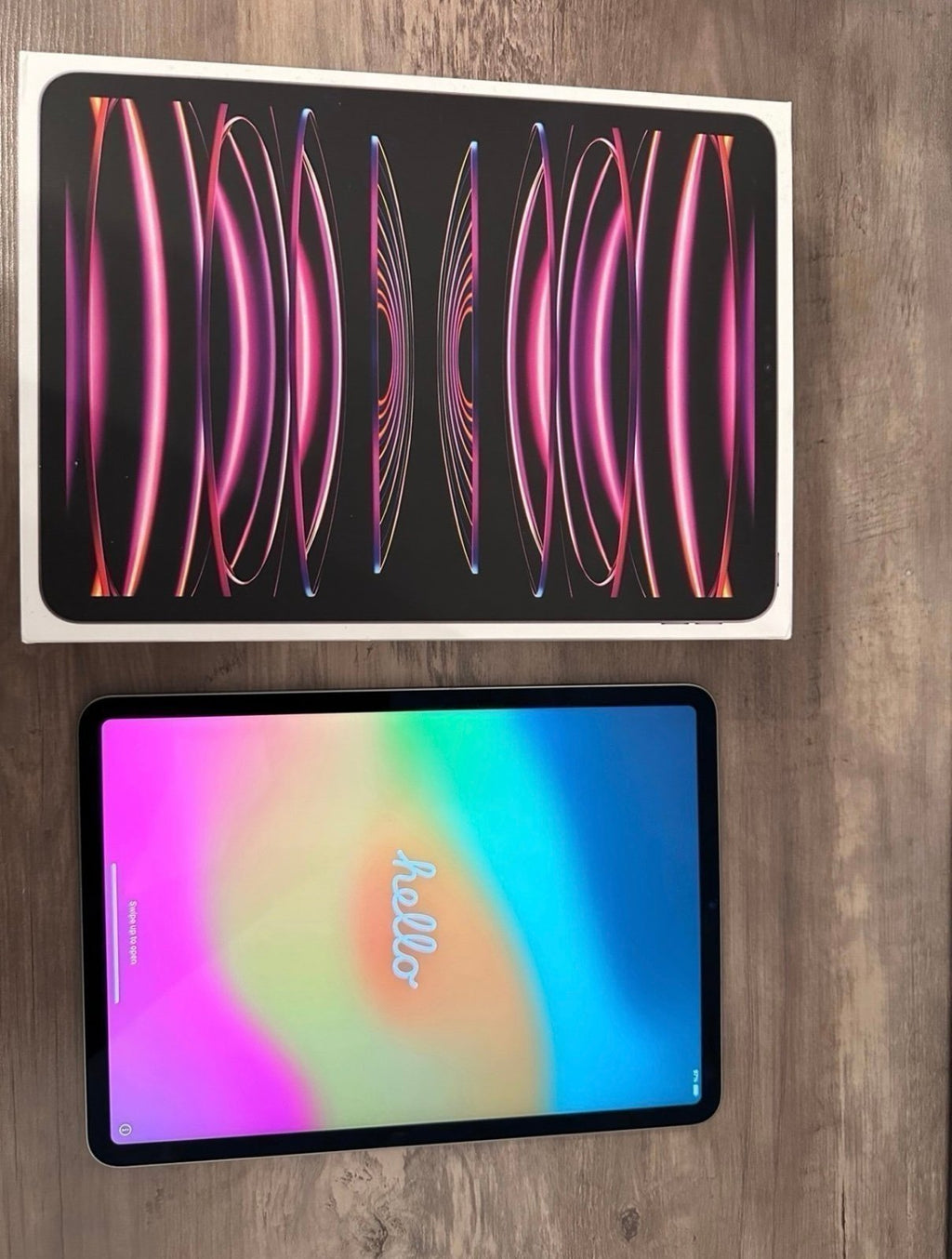 ipad pro 11-inch 4th Gen (2023) 3R37