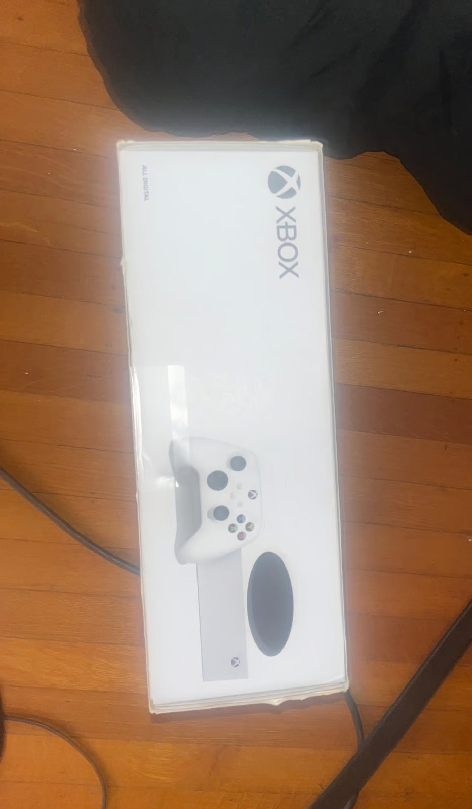 Xbox Series S bundle 1M78