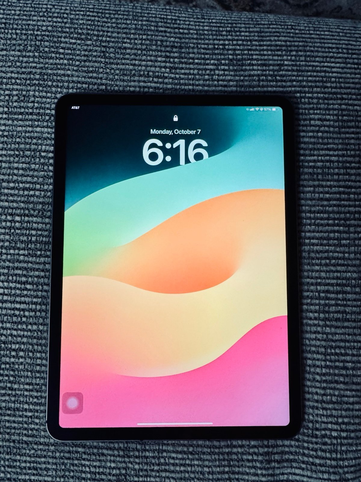 Apple iPad Pro 3rd Generation 256 GB in Space Gray 2L26