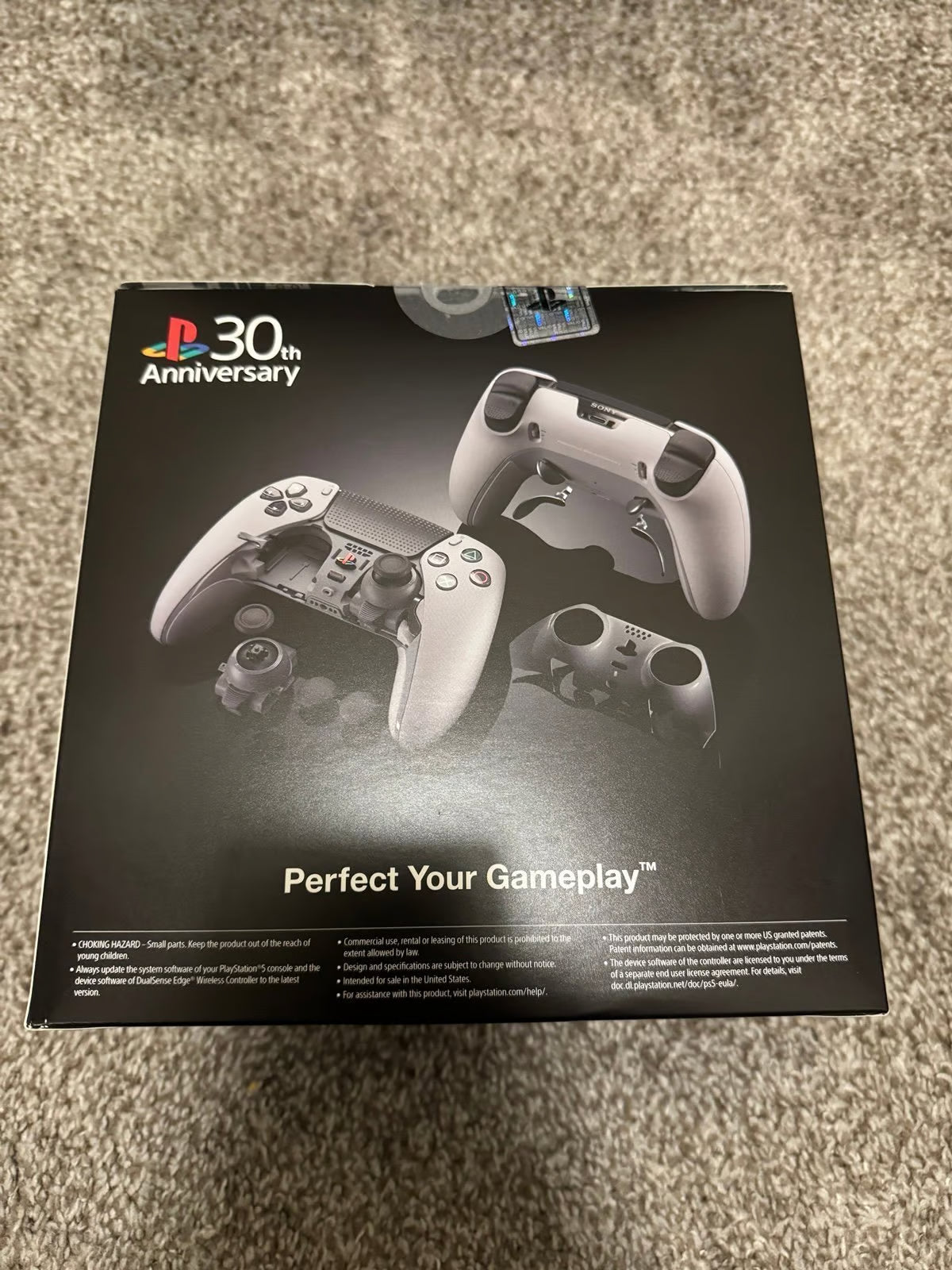 PlayStation 5 30th Anniversary Edition Console Bundle 1P12