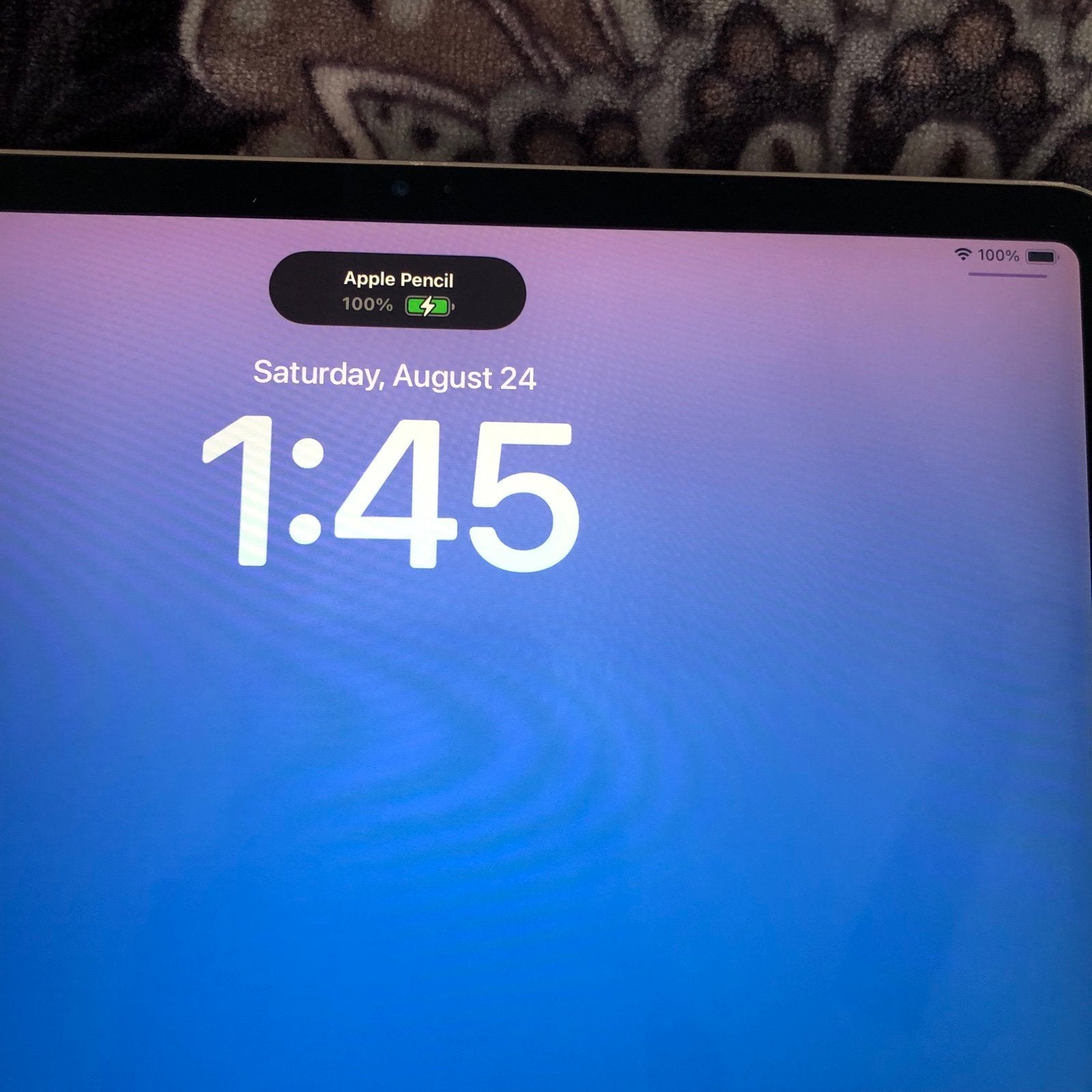 Apple iPad Pro 3rd Generation 12.9 inch 2K68