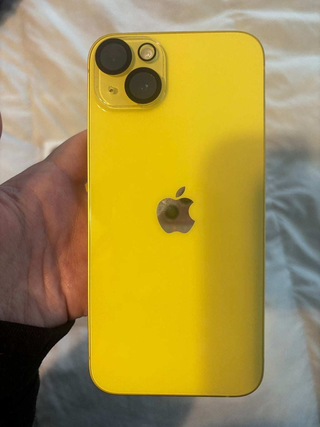 Apple iPhone 14 Plus 128 GB in Yellow for Unlocked 2J59