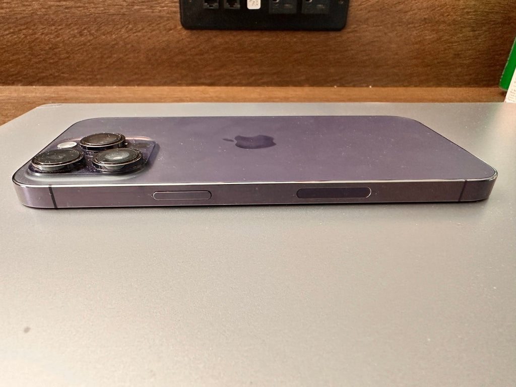 iPhone 14 Pro Max - 128GB - Deep Purple (Unlocked) 9U89