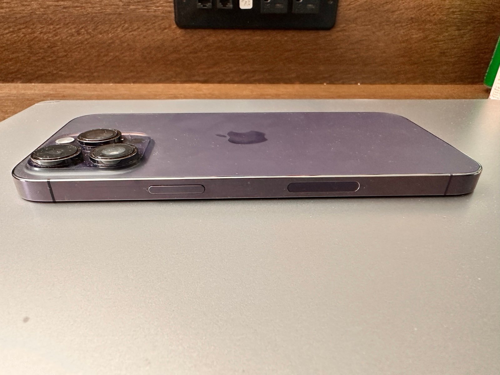 iPhone 14 Pro Max - 128GB - Deep Purple (Unlocked) 9U89