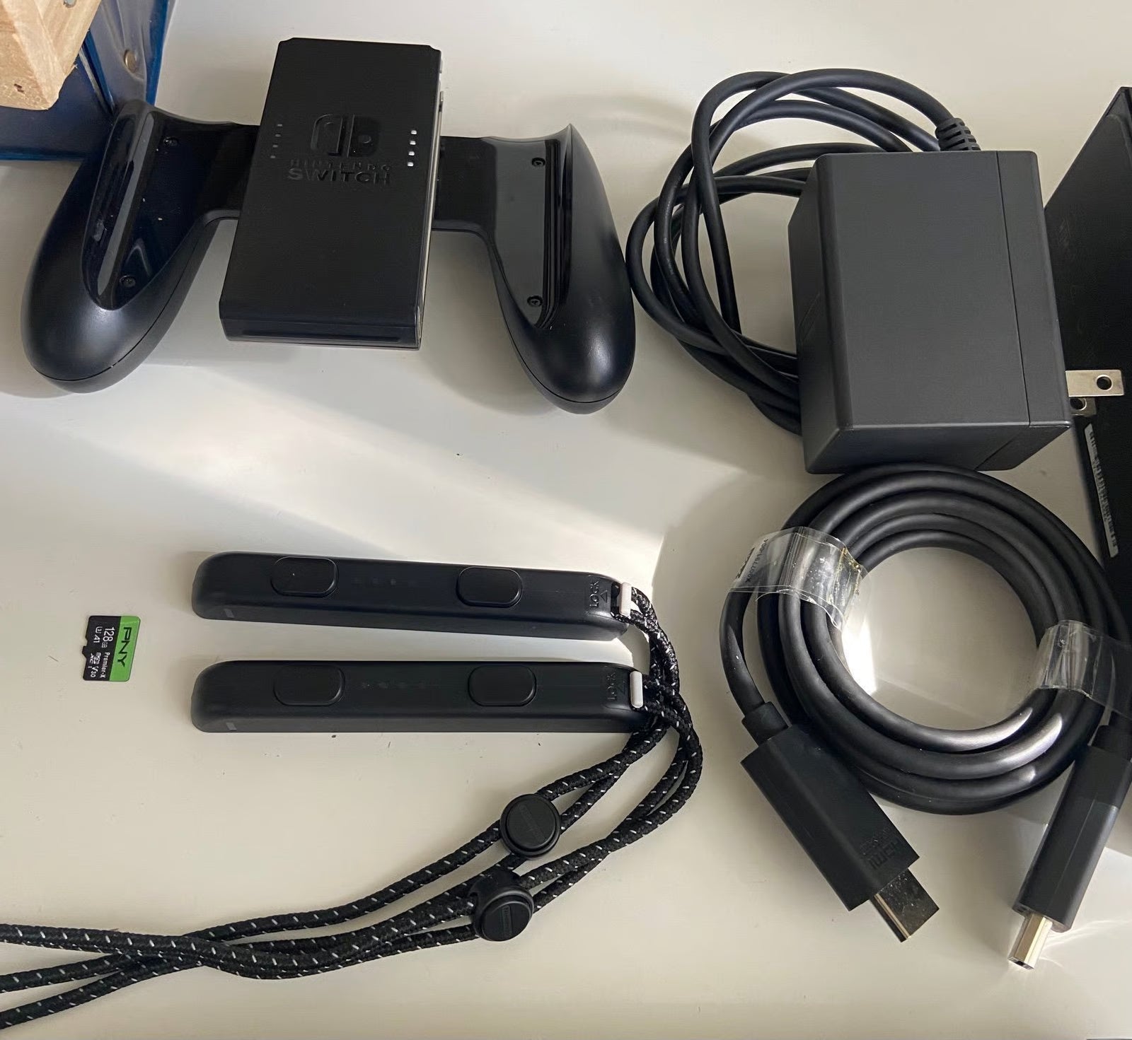 Nintendo switch oled 2B91