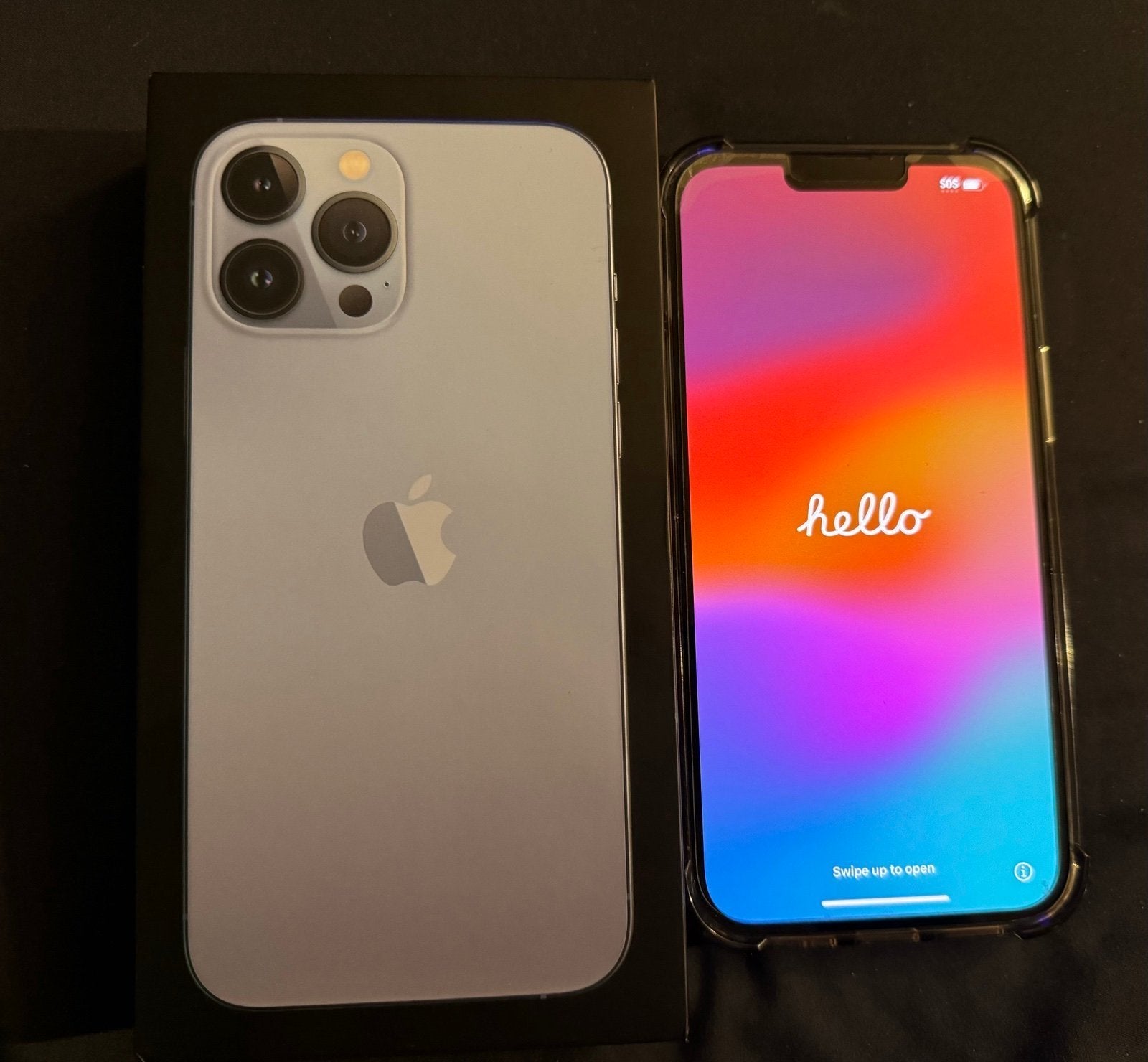 iPhone 13 Pro Max T-Mobile (HOLD) 5U98