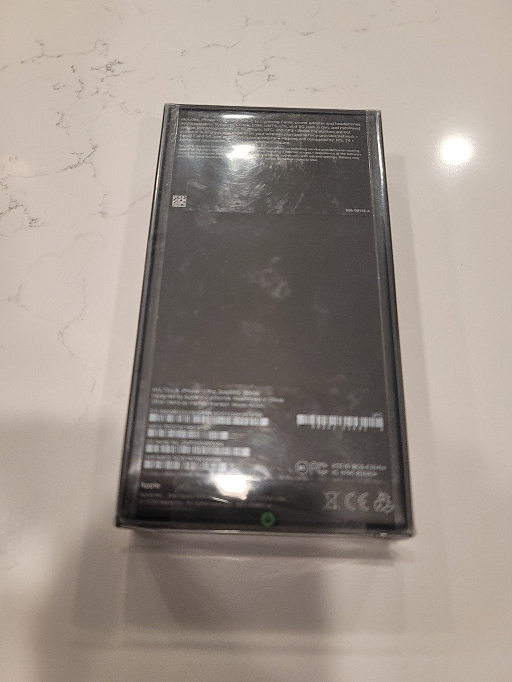 BRAND NEW SEALED - iPhone 12 Pro 128GB Unlocked 7C71