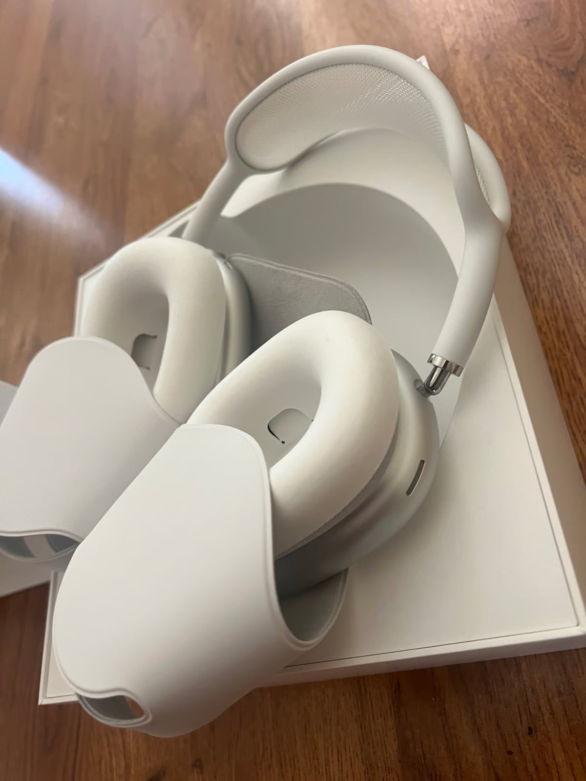 Apple AirPods Max Wireless Over-Ear Headset - Silver 1A78