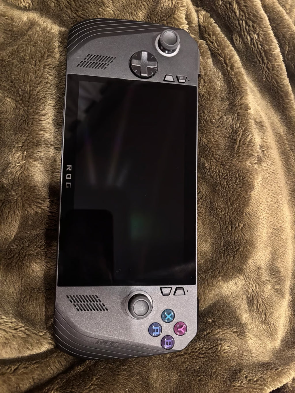 ASUS ROG Ally X 7"" 120Hz FHD 1080p Gaming Handheld 5P52